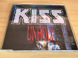 Kiss – Unholy - Maxi  Single CD