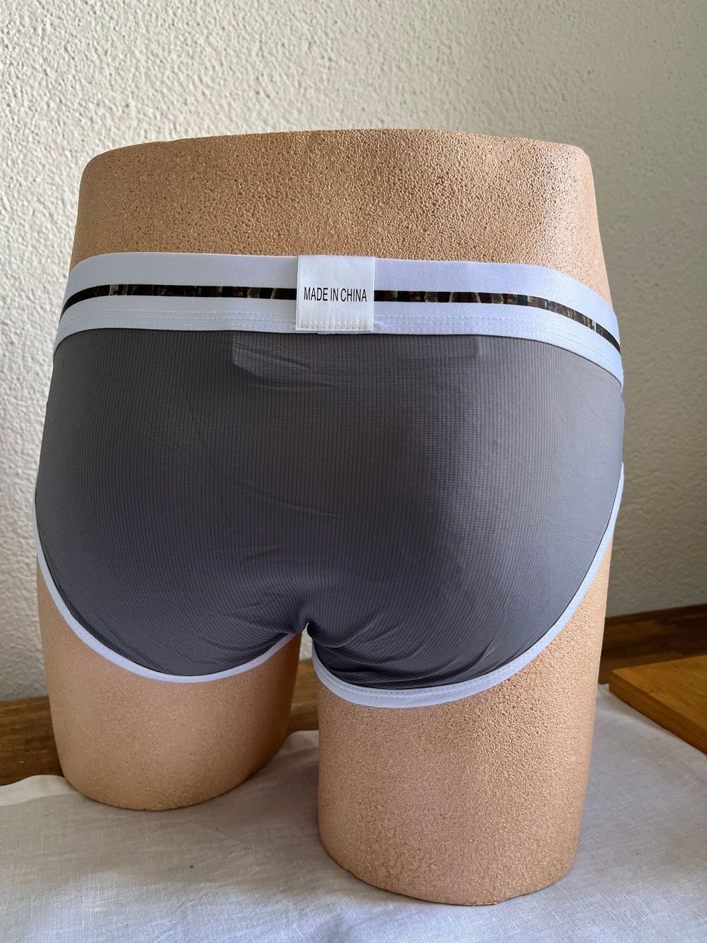 Biancheria intima: Unterwäsche Herren Neu L, gratis Versand – Nuovo e nell'imballaggio originale da Emmen venduto da mensworlds 1