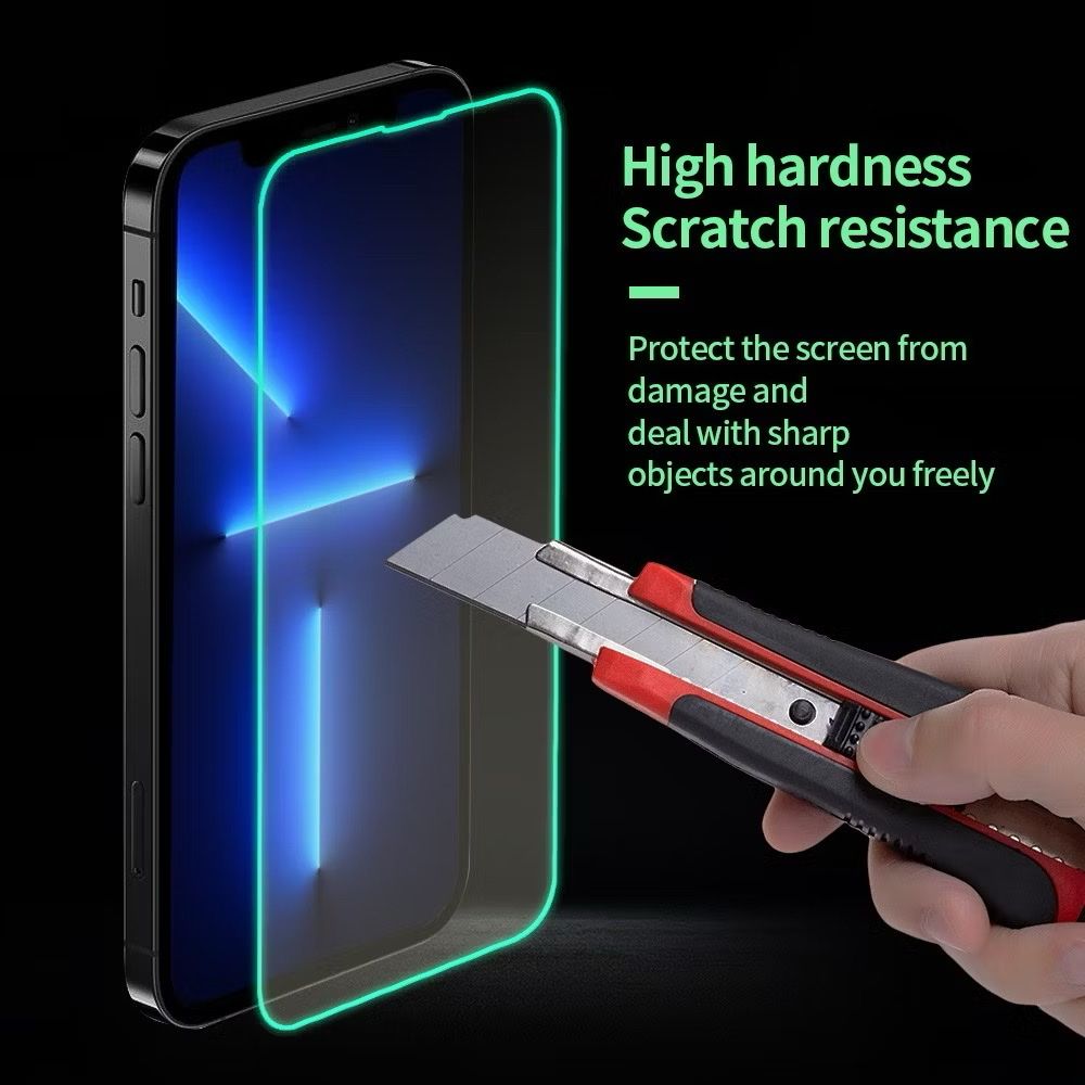 Apple Cover & Protezioni schermo: Accessories iPhone 11 Pro/XR Screen Protector Purple Luminou – Nuovo e nell'imballaggio originale da Küttigen venduto da JoCRoxx