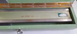 Maschinenbau Lineal 2m
