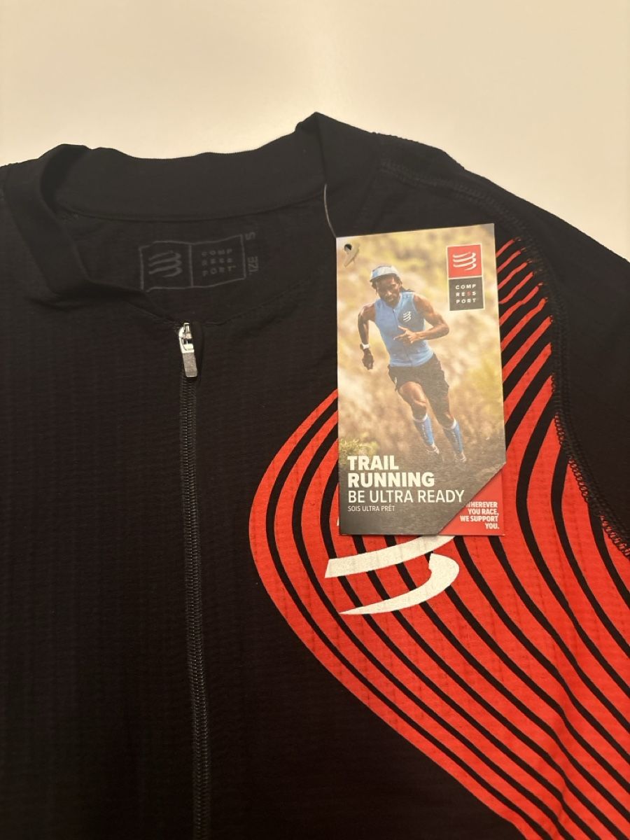Compressport Canottiere & Pantaloni: Compressport the short – Nuovo e nell'imballaggio originale da Riddes venduto da nati48 1