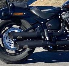 Altro: Harley Davidson Street Bob – Nuovo (secondo la descrizione) da Bellwald venduto da Lupo539 4