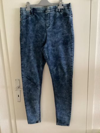 Skinny-Jeans, neu, Gr.40/42, Marke F &F