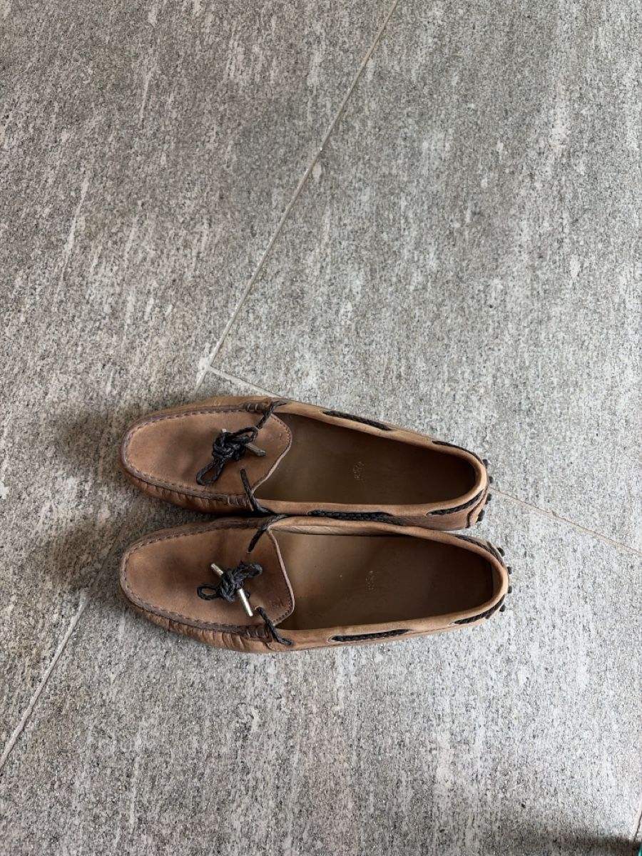 Tod'S Chaussures femmes: Mocassini Tod’s - 38,5  – D'occasion à Davesco-Soragno par Chichijango 1