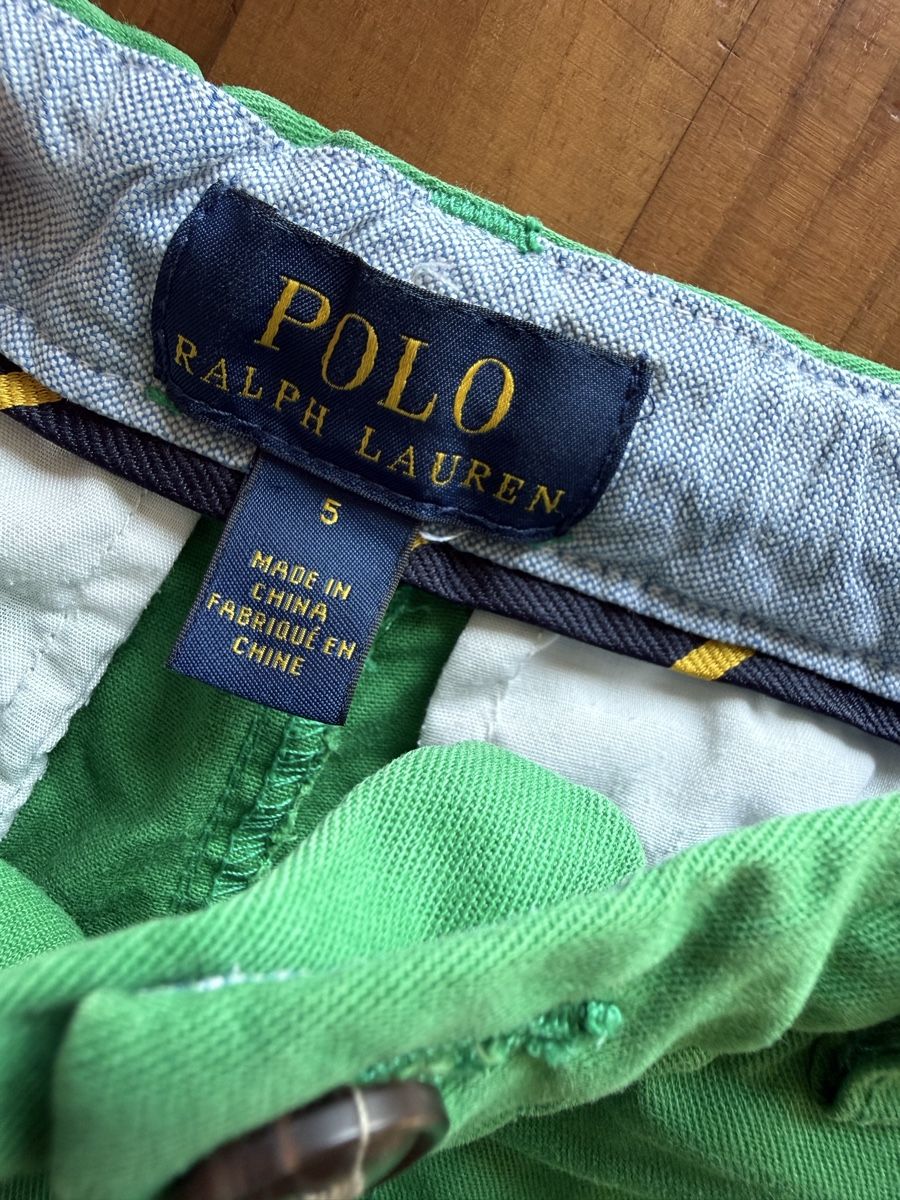 Ralph Lauren Pantaloni: Shorts Polo Ralph Lauren – Usato da Bern venduto da estrellita2014 2