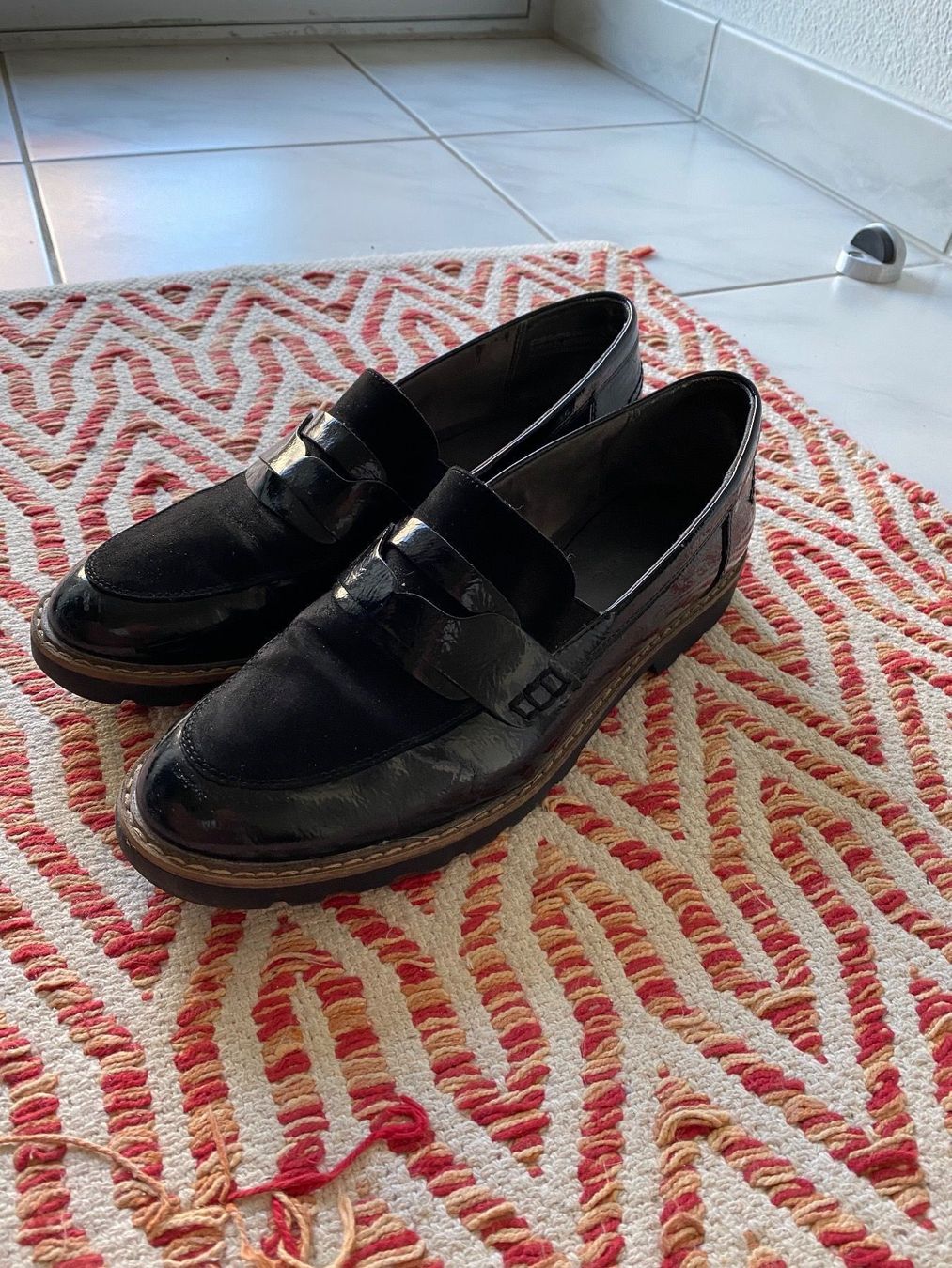 Scarpe da donna: Slipper Mocassin women – Usato da Pfäffikon SZ venduto da Laladi8001 2