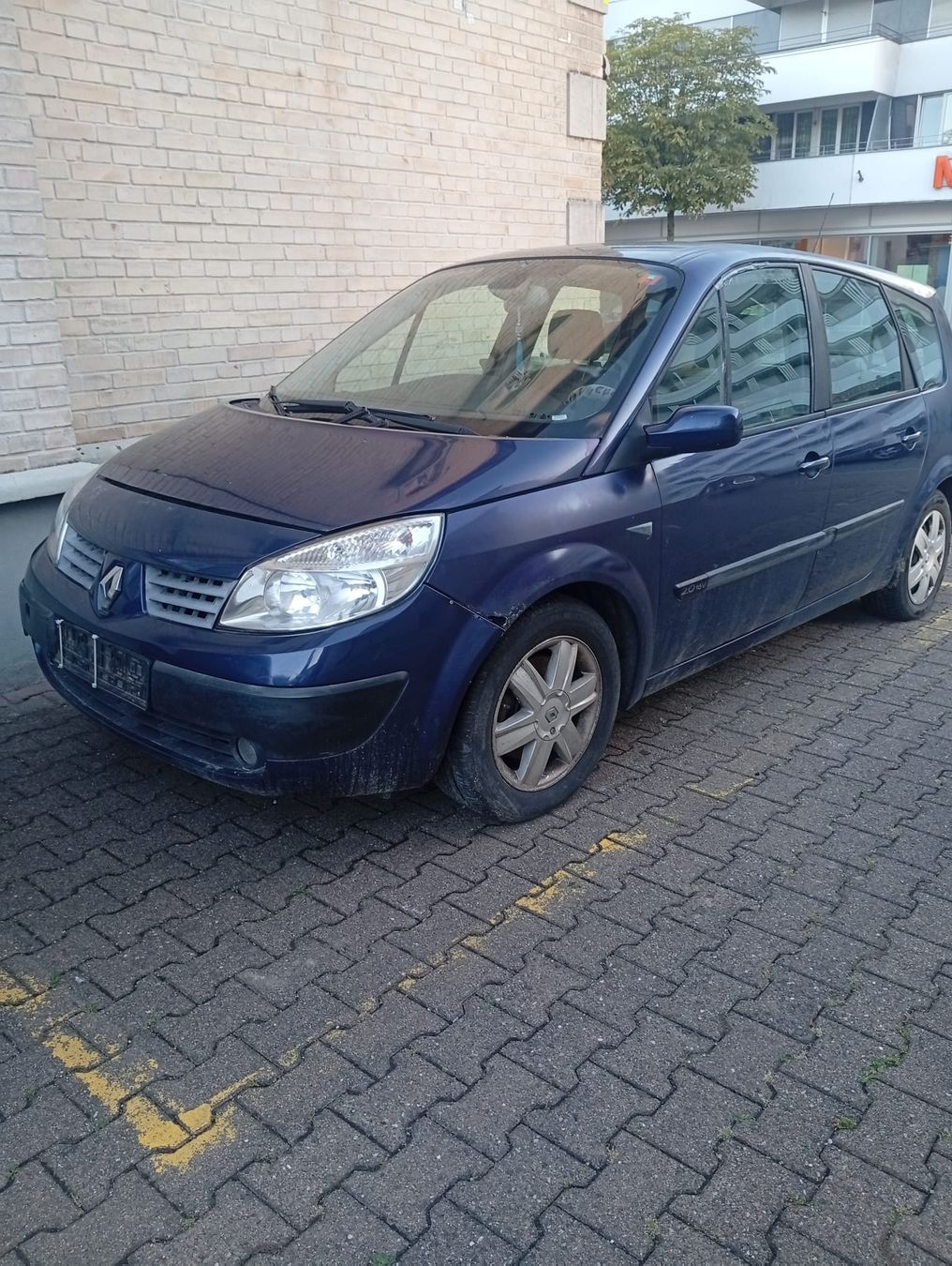Automobili: renault scenic 2.0 – Usato da Frauenfeld venduto da abd_q6ry 2