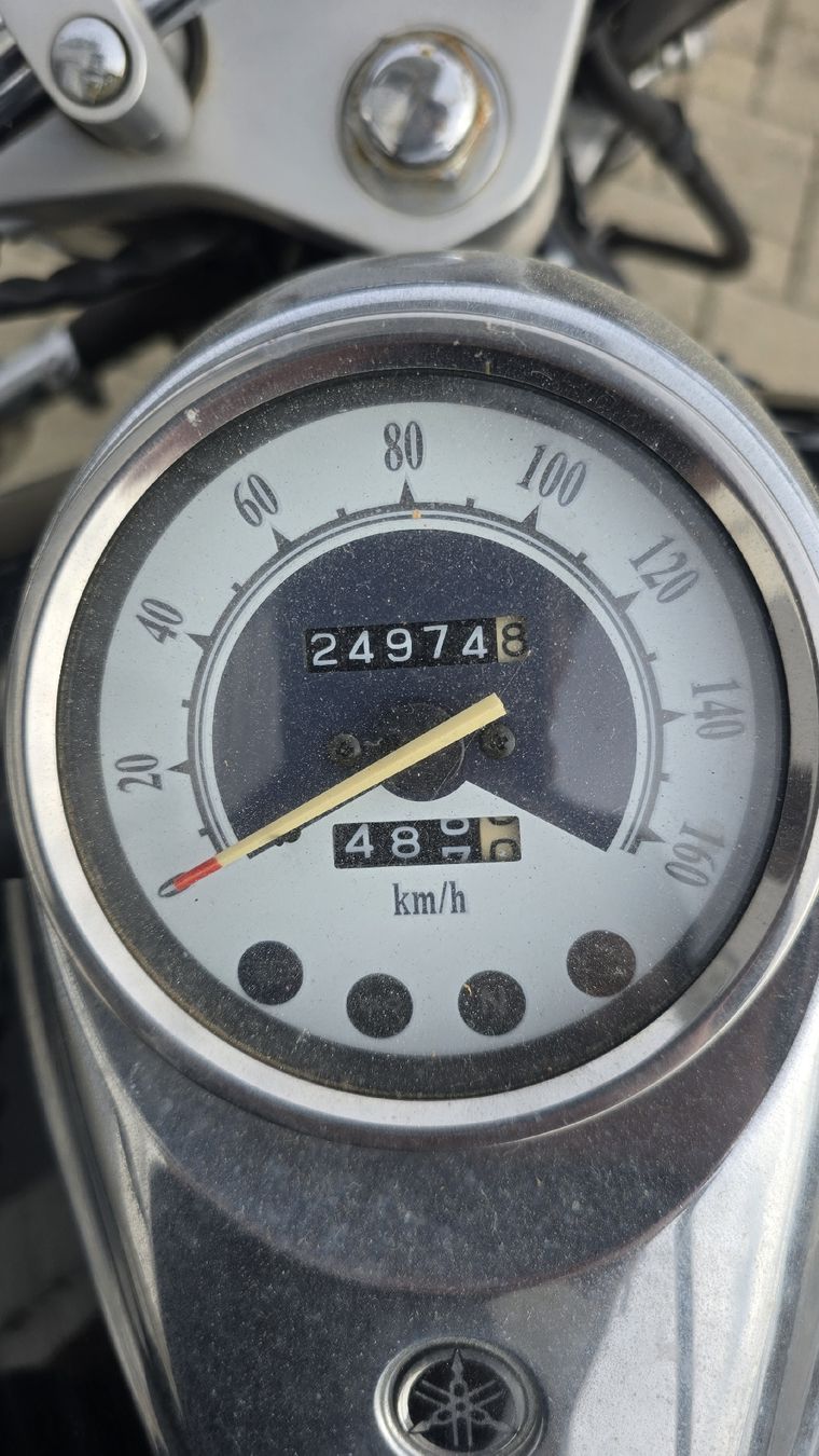 Yamaha Chopper: yamaha xvs125 – Usato da Lugnorre venduto da jan_cq5y 3