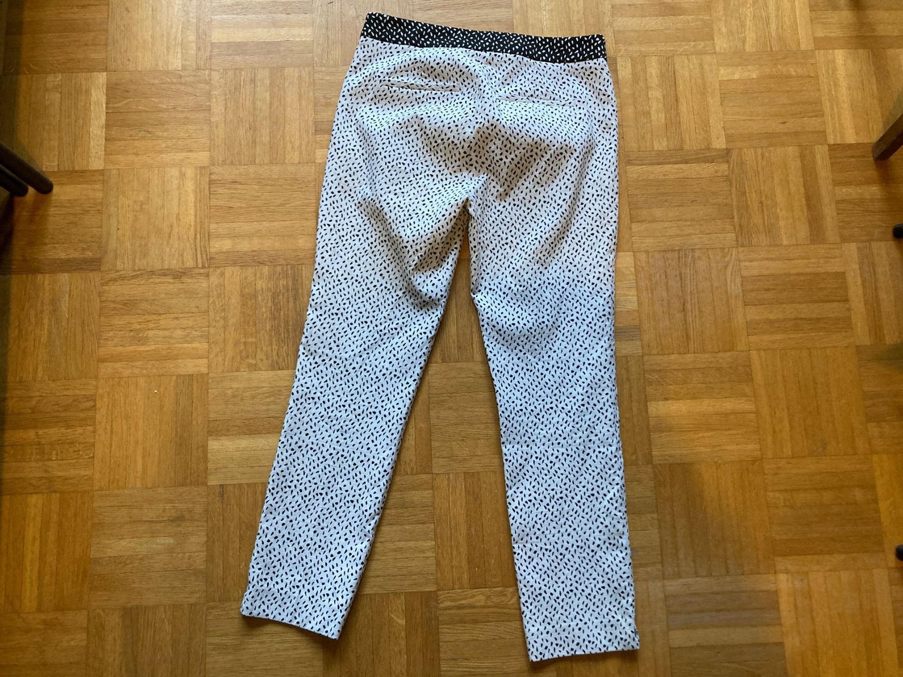 Zara Pantaloni: Zara Basics Hose Pantalon Gr. L – Nuovo (secondo la descrizione) da Lausanne venduto da brixton 5