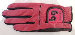 Damen LH Golf Handschuh S Rot, Neu + Originalverpackt