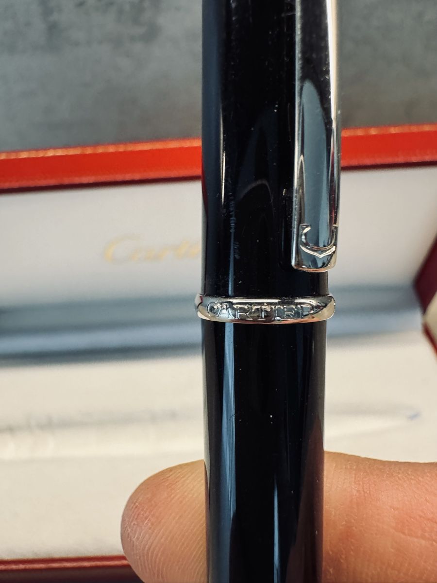 Cartier Penna & Evidenziatori: Cartier Kugelschreiber Diabolo – Usato da Arbon venduto da nick_55 2