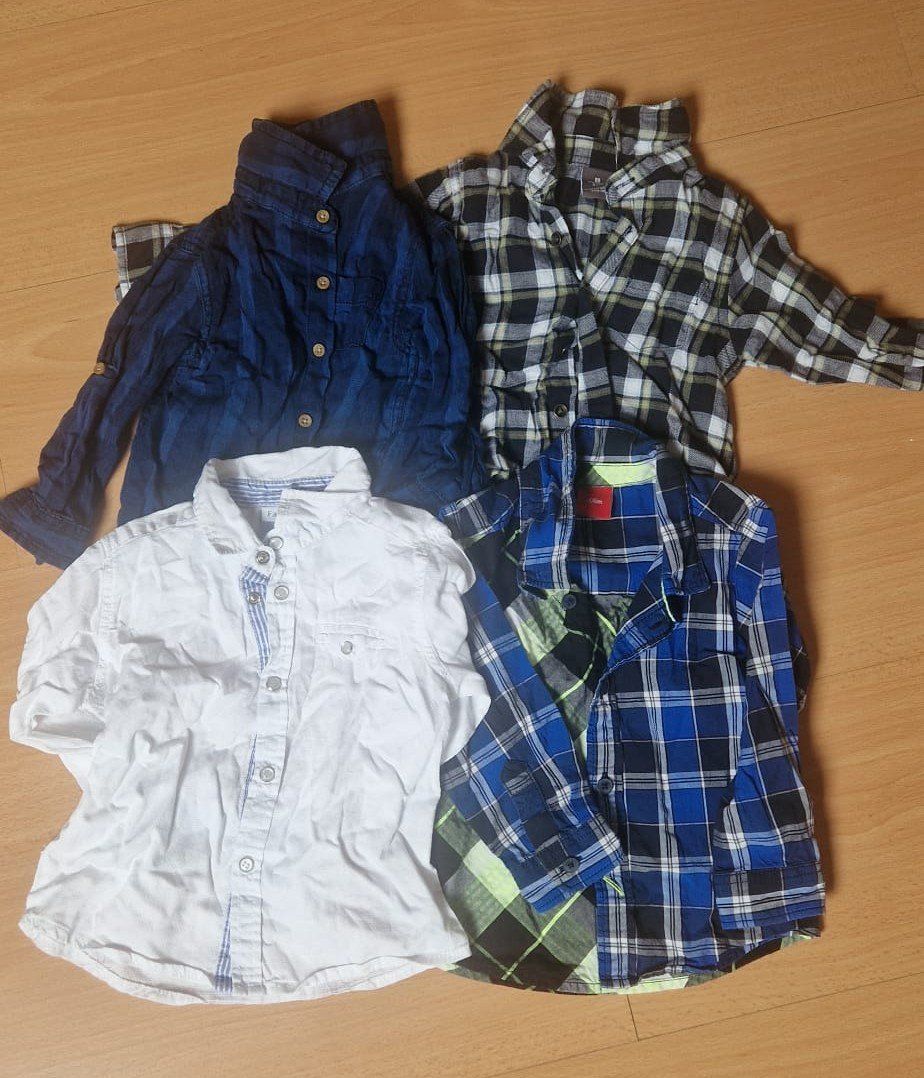 Lotti & Set di vestiti: Kleiderpaket Grösse 80 – Usato da Wiesendangen venduto da sil_j598 3