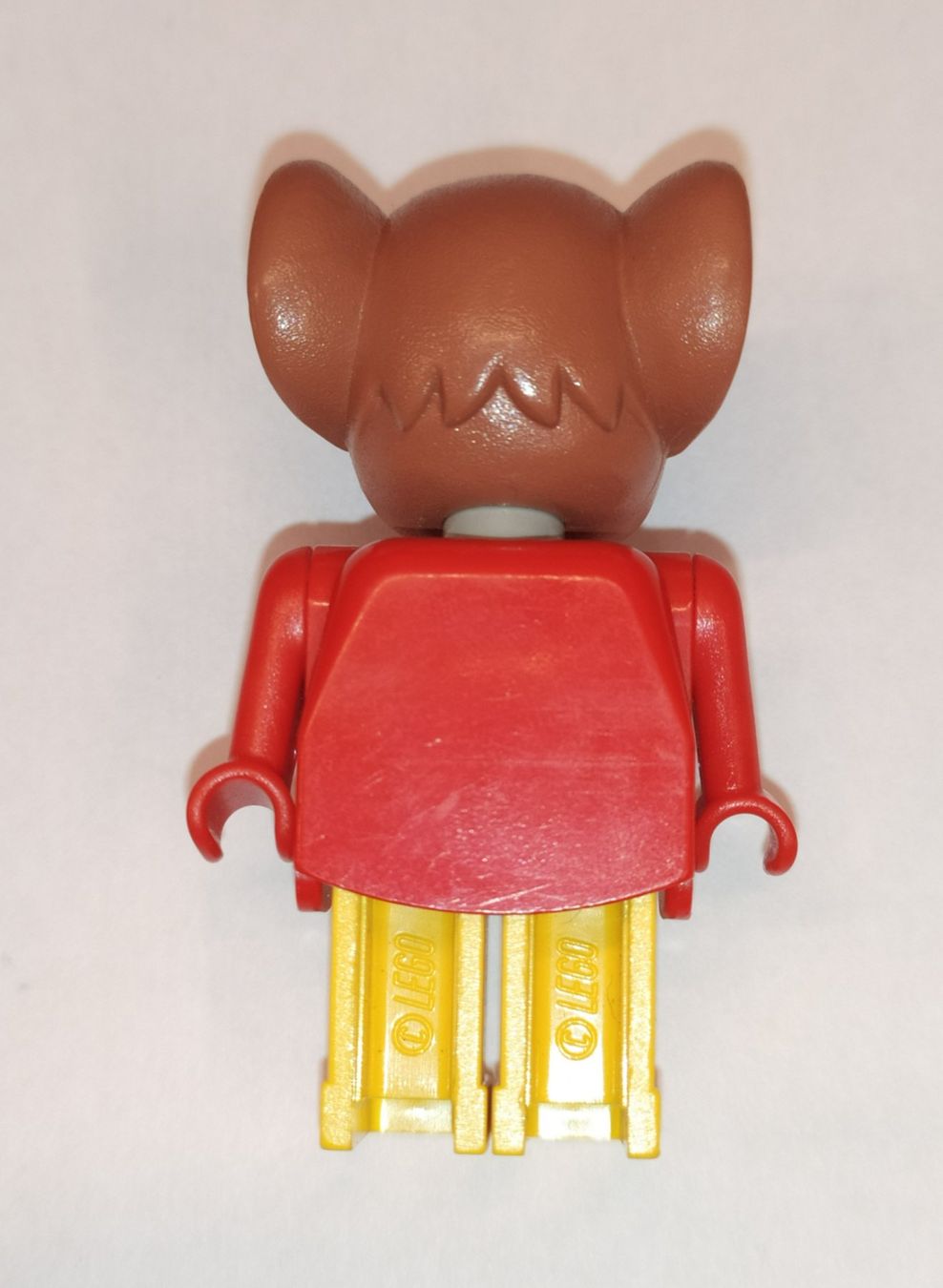 Lego Kit di costruzioni: Lego Fabuland Figure Mouse 2 – Usato da Schlatt TG venduto da AndrTra 1
