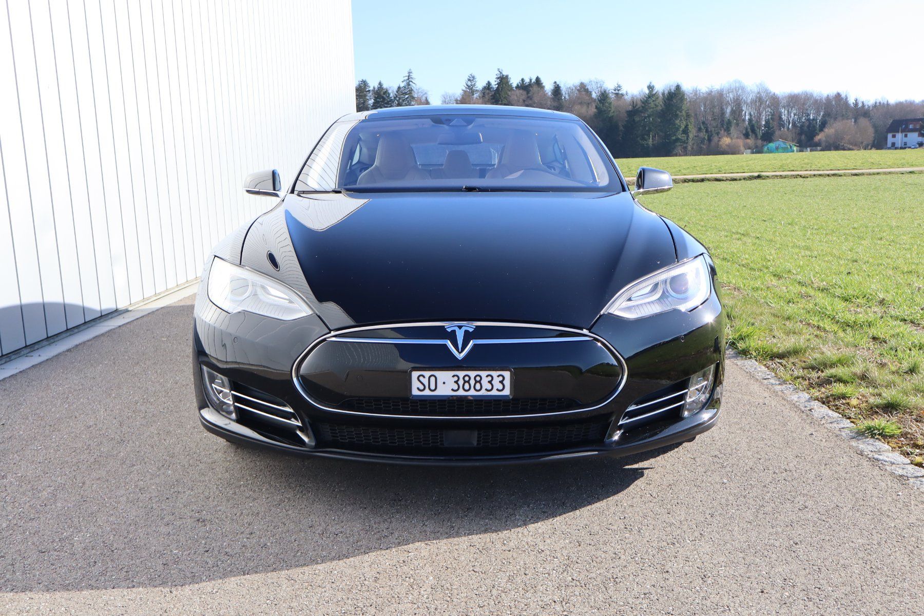 Tesla Automobili: Tesla Model S P 90 D – Usato da Derendingen venduto da per_gwh9