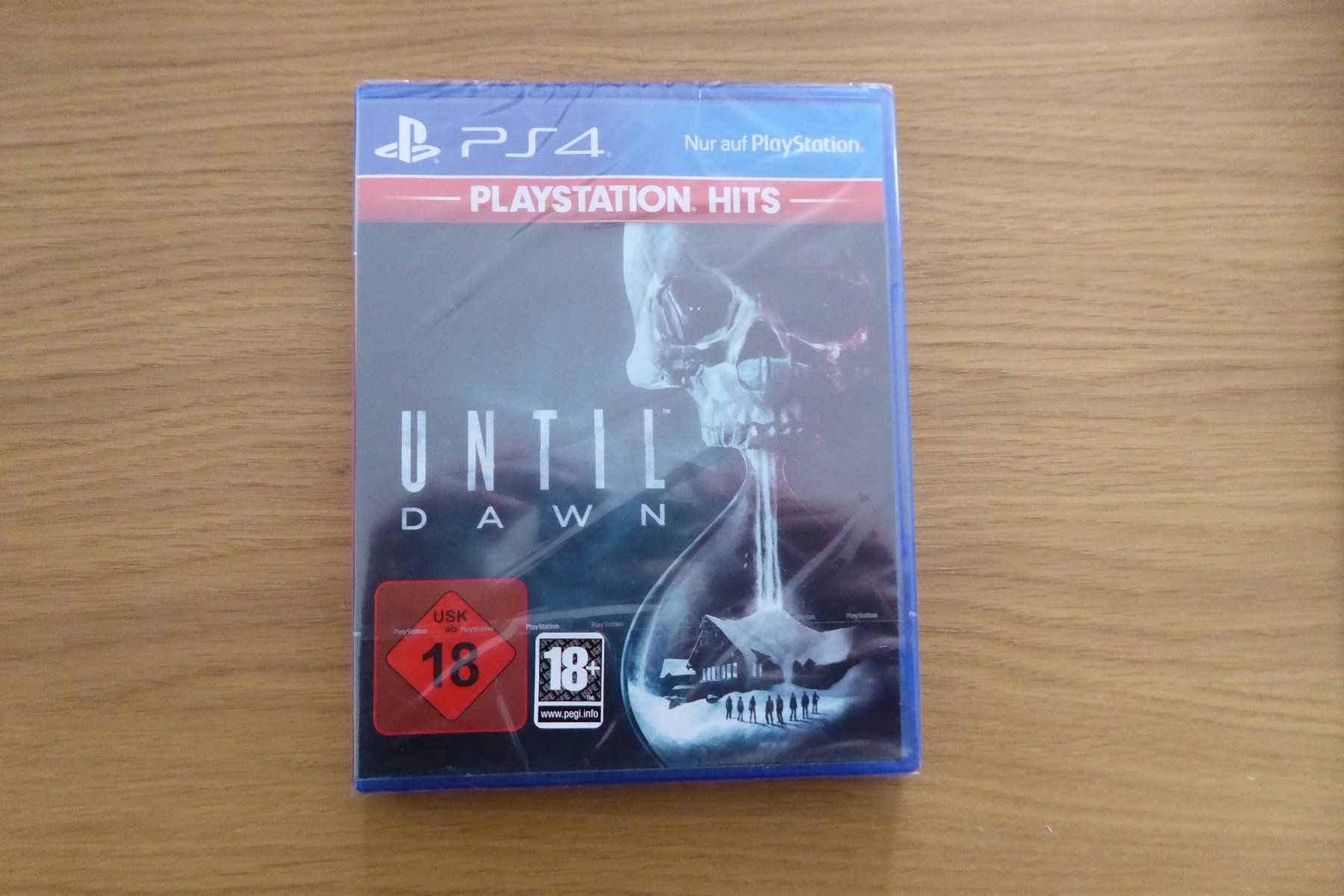 Sony Giochi: PS4 Until Dawn OVP Playstation Hits – Nuovo e nell'imballaggio originale da Allschwil venduto da Summelsarium