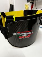 Bengio: Kart Rippenschutz aus Carbon, hochwertig, wie neu !!