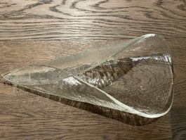 GLASI HERGISWIL Schale - fast NEU!