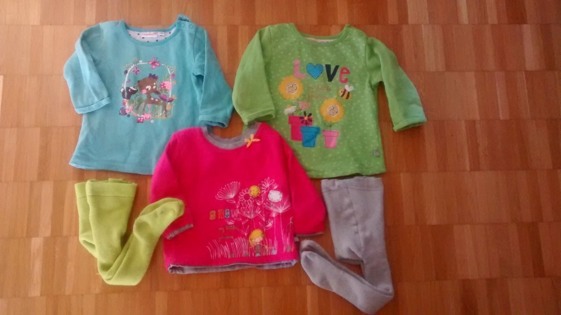 Maglioni & Felpe: Kleiderset, 74, 80, sweatshirt, Pullover, Set – Usato da Zürich venduto da mdiedric