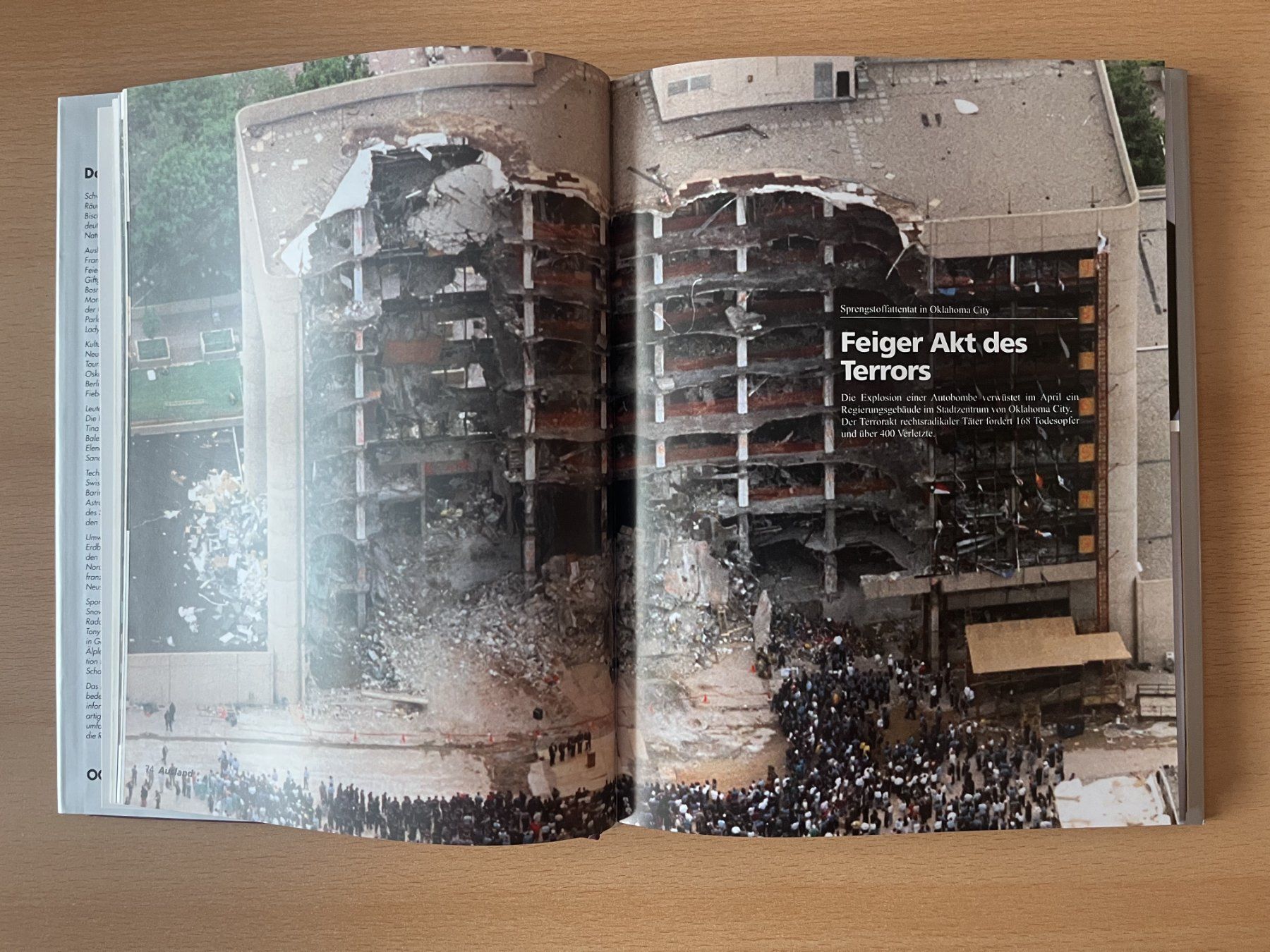 Libri: Buch des Jahres 1995 - Schweizer Illustrierte – Nuovo (secondo la descrizione) da Lausen venduto da Mondeo10628 4