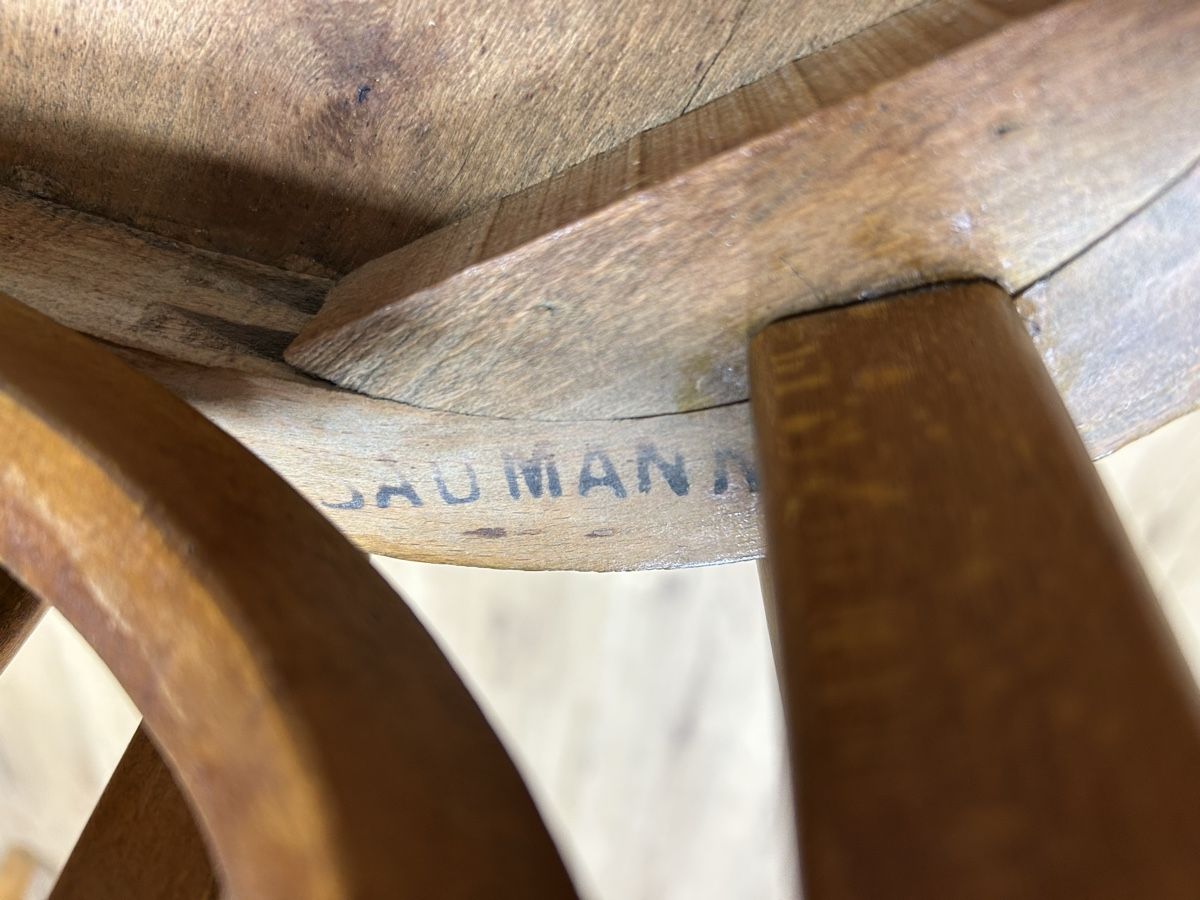 Sedie: 2er Set Baumann Stühle – Usato da Basel venduto da Sackmann 5