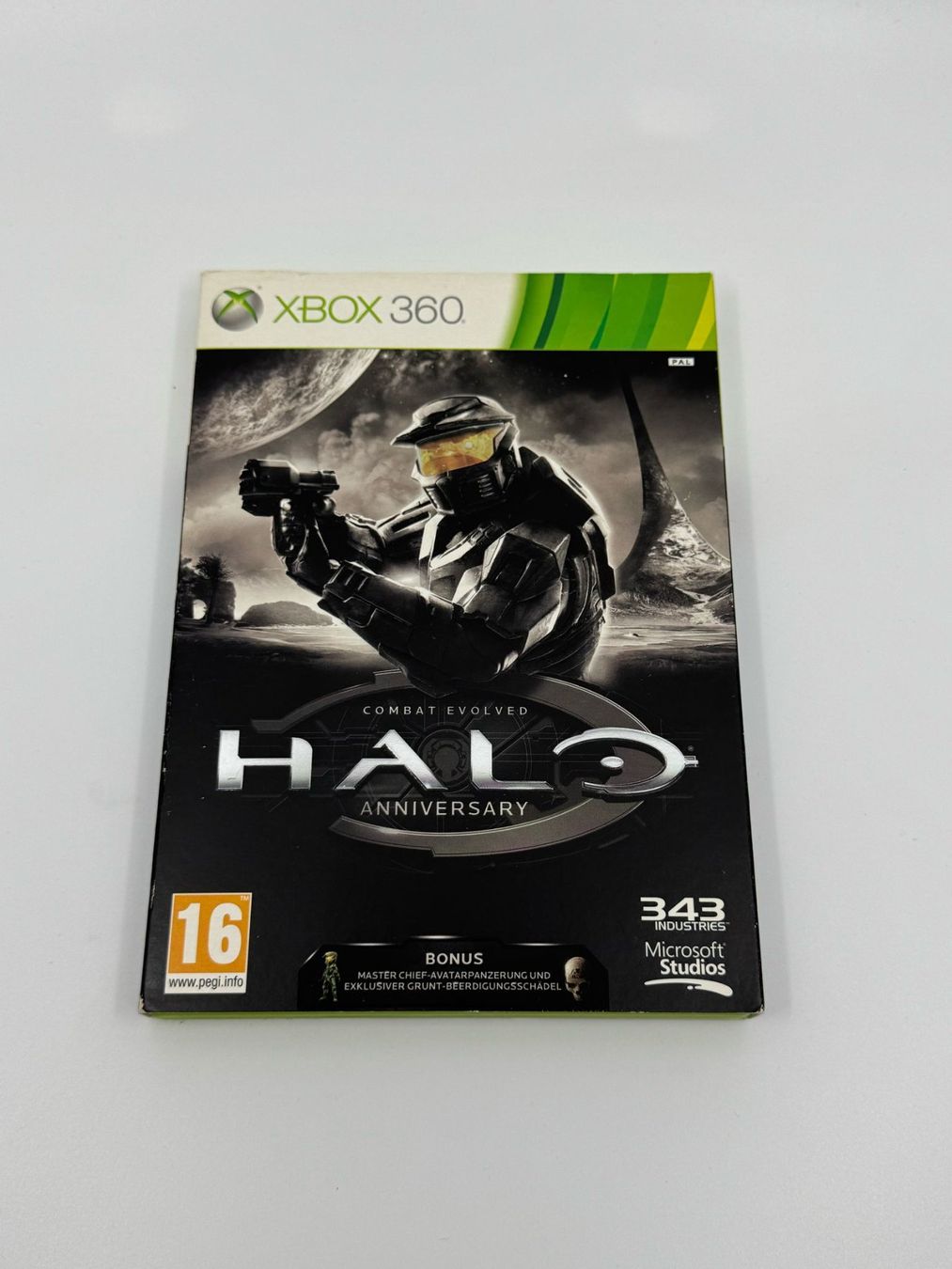 Spiele: Halo Anniversary (XBOX 360) – Gebraucht aus Herisau von Seyashop1