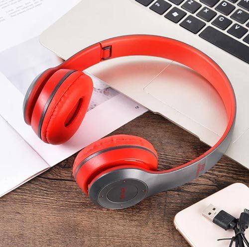 Kopfhörer: Bluetooth-Kopfhörer – Neu und originalverpackt aus Liestal von OMAROSHOP