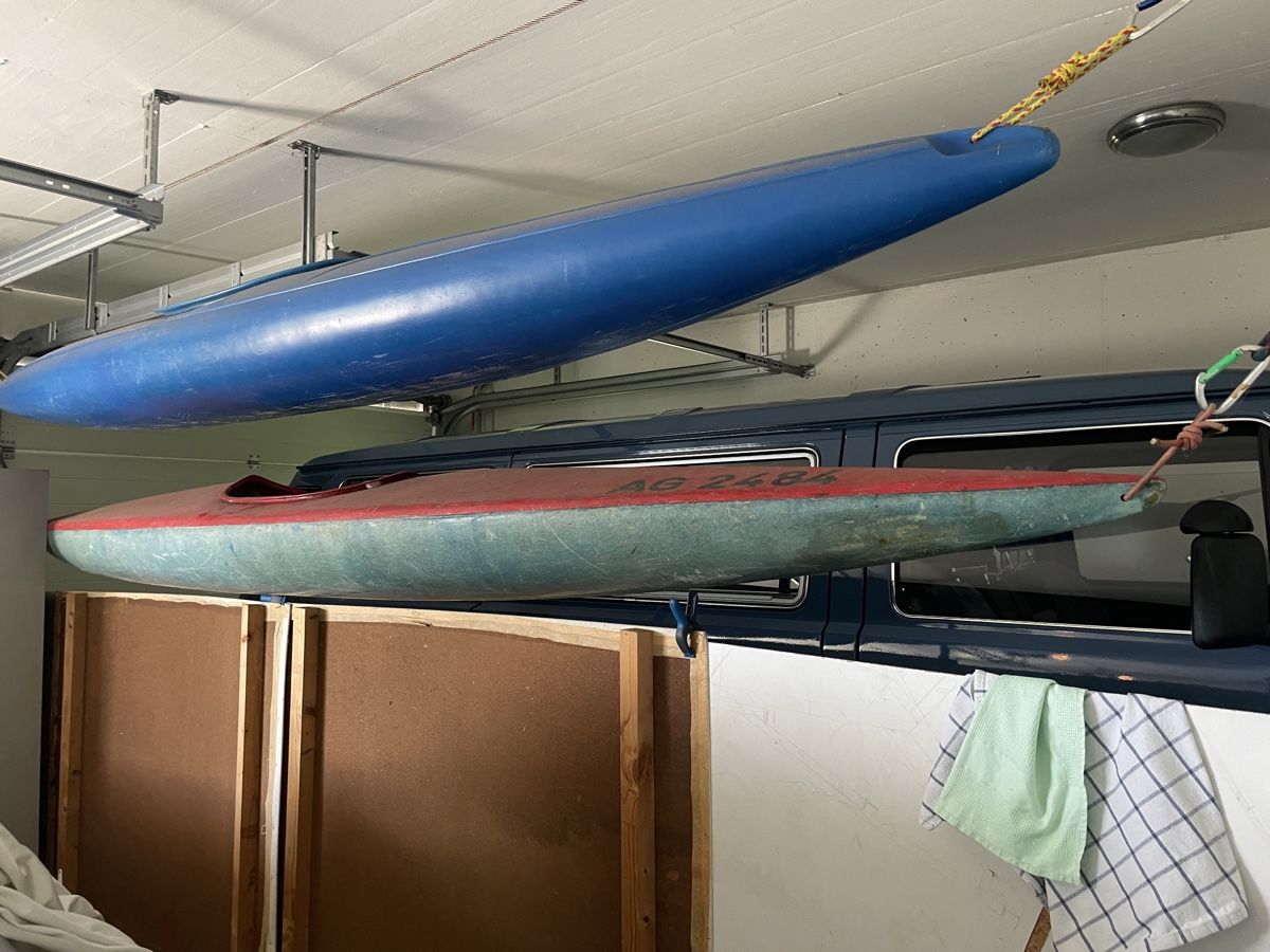 Barche: Kajak – Usato da Boniswil venduto da Bellmont57 4