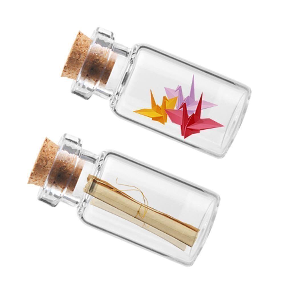 Altro in Stoviglie & Bicchieri: 18 Stück Fläschchen Glasflaschen 10ml – Nuovo (secondo la descrizione) da Thun venduto da Top32 6