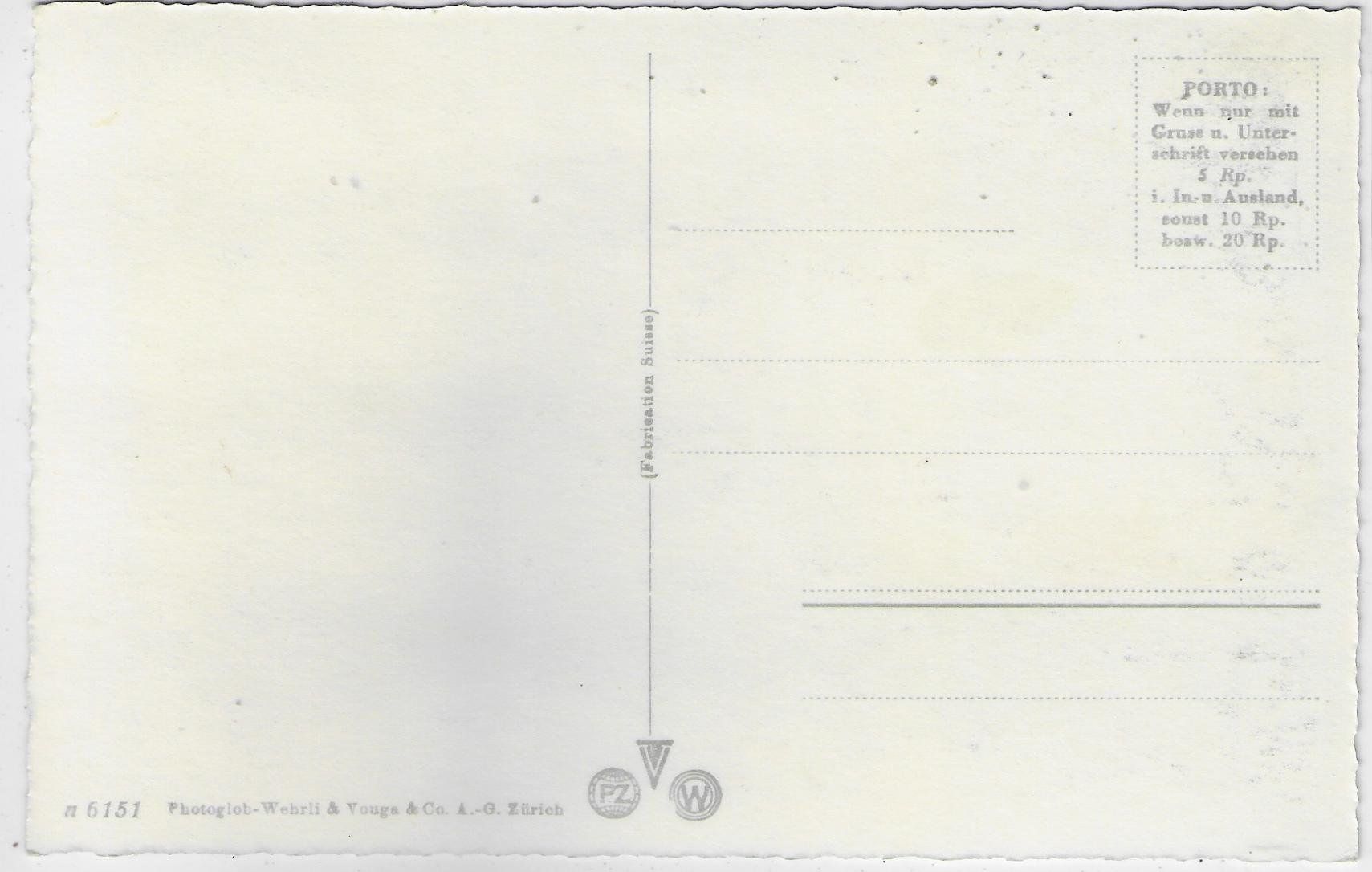 Cartoline postali: Bernina Hospiz – Usato da Ettingen venduto da Kartenplanet 1