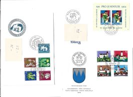 8 FDC