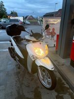 Yamaha Xenter 125 Roller, Top Zustand