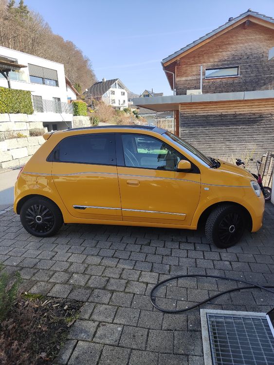 Renault Twingo Elektro