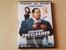 Code Name: The Cleaner