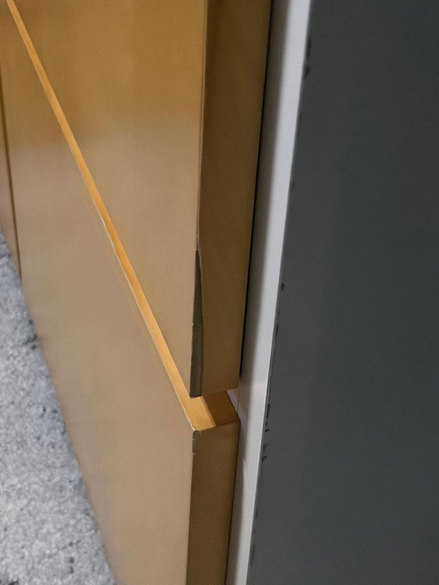 Armadi: Kleiderschrank Ikea Rakke – Usato da Brislach venduto da Jelejere1407 9