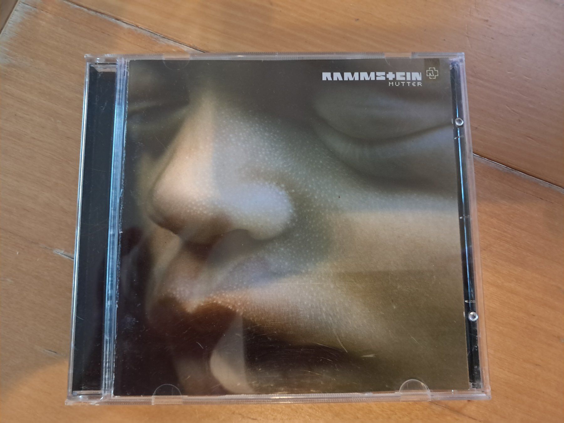 CDs: Rammstein – Mutter (CD) – Gebraucht aus Zürich von Oi_love_Oilas81