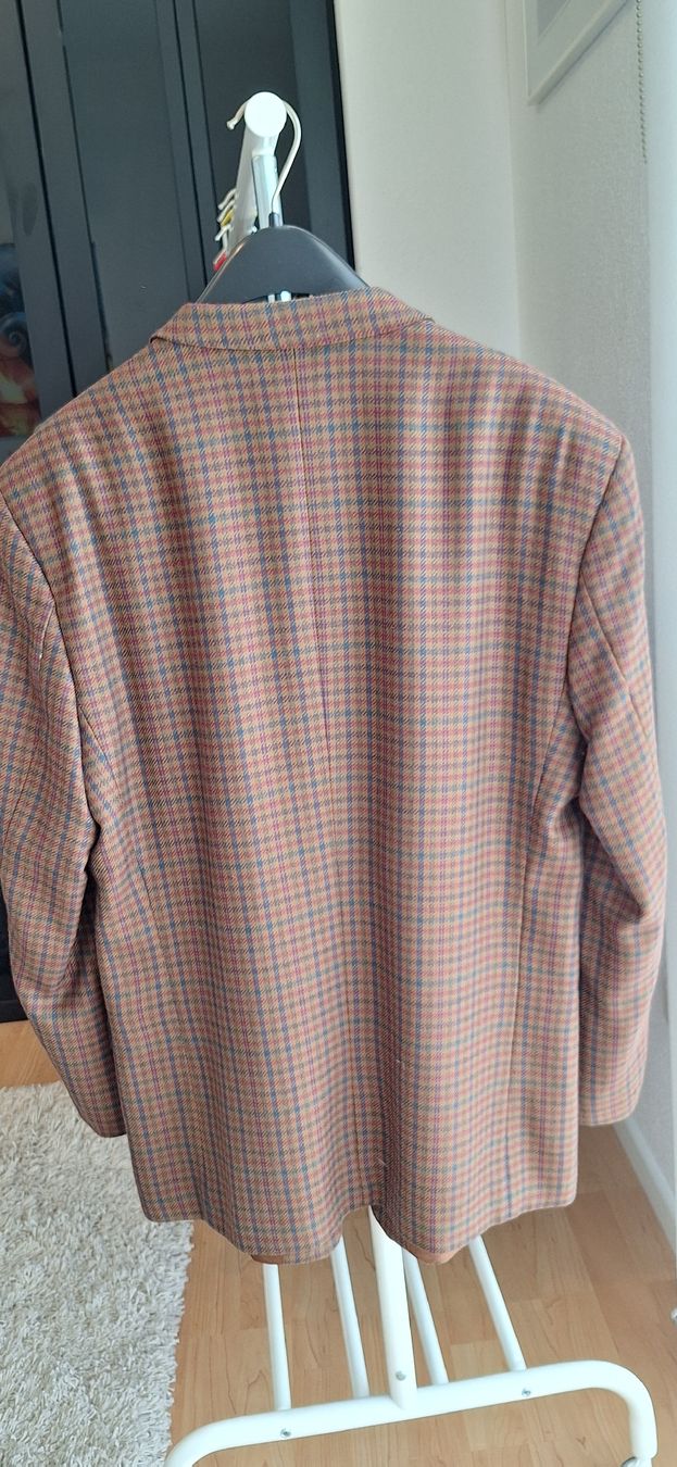 Giacche: neue Herrenjacke Gr 52 – Nuovo (secondo la descrizione) da Castelrotto venduto da Rumy 1