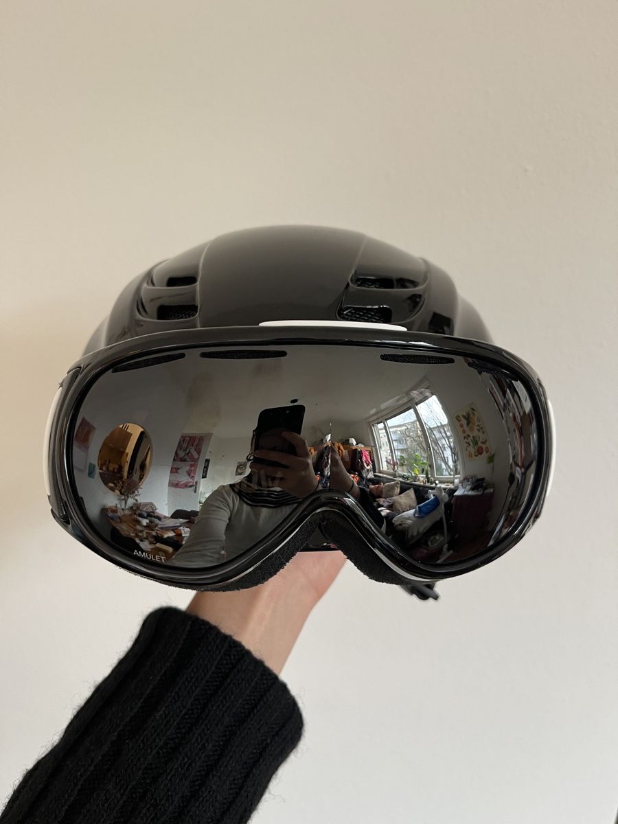 Caschi: Skihelm + Skibrille – Usato da Basel venduto da hyuni 2