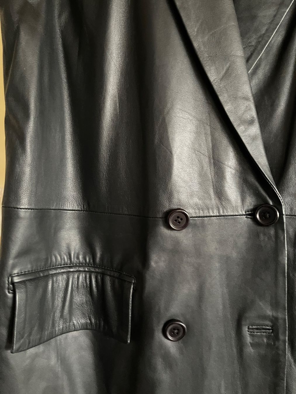 Gilet & Giacche senza maniche: ECHT LEDER WESTE GILET "STAND" – Usato da Zürich venduto da STYLEHAUS 3