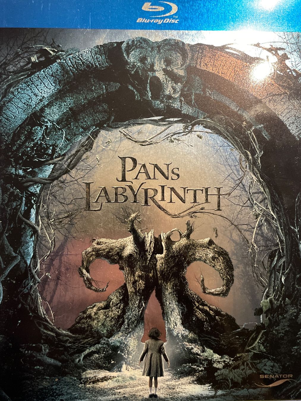 Tutti i DVDs: Pans Labyrinth  (2006) – Usato da Waldenburg venduto da Gonzo8