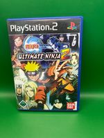 Naruto: Ultimate Ninja 2 (Deutsch) - Playstation 2