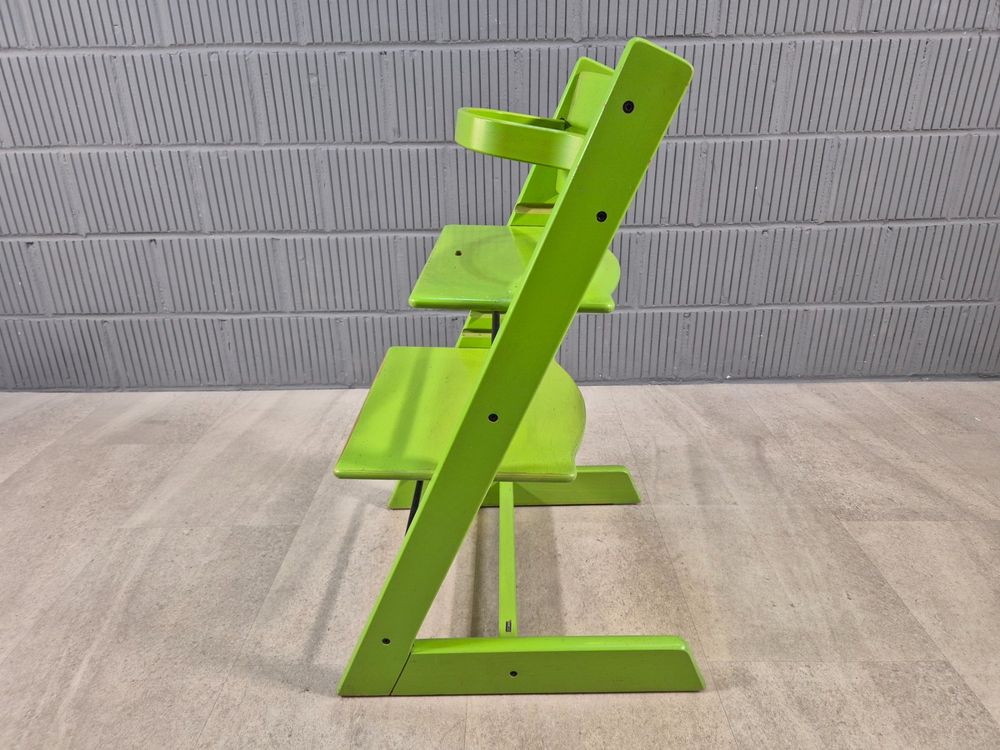 Tripp Trapp, Stokke Kinder Hochstuhl mit Bügel 3