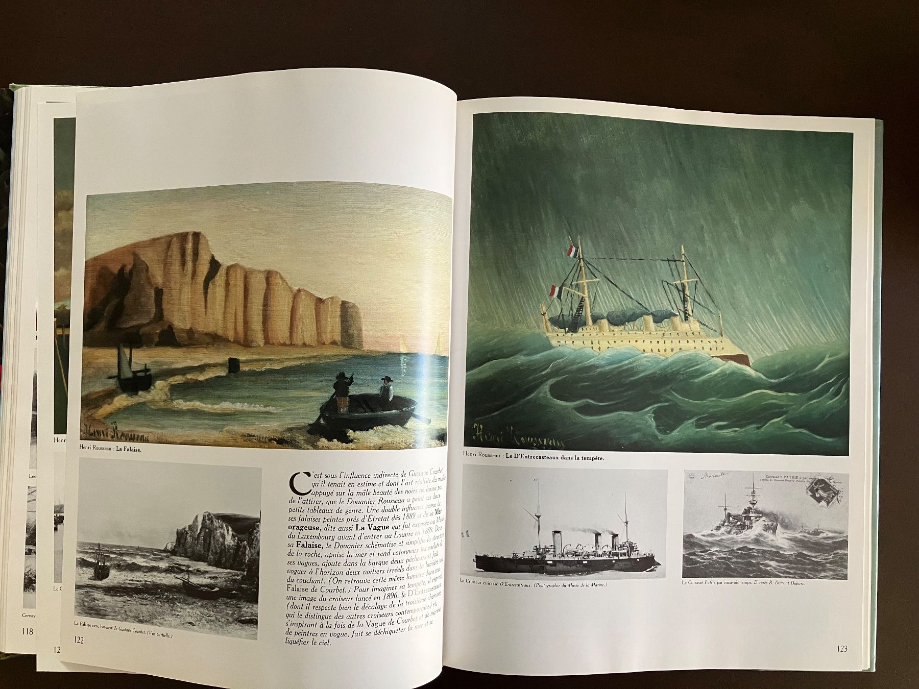 Libri: Art - le Monde du Douanier Rousseau – Usato da Menziken venduto da timbuktu1001 5