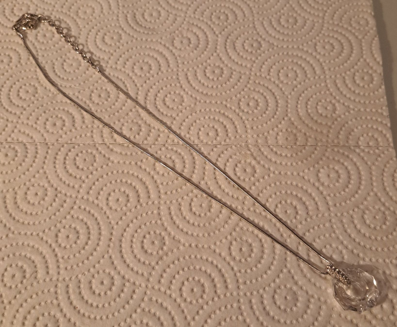 Swarovski Catenine: Collier Swarovsky – Usato da Biel/Bienne venduto da raf_2yqq