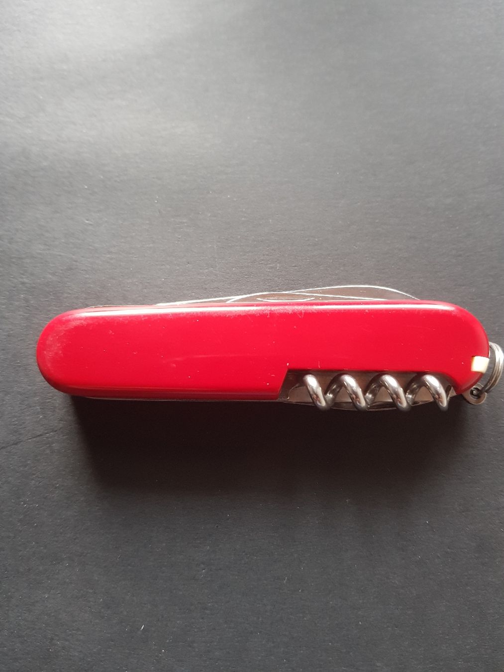 Victorinox Coltellini militari: Victorinox Camping Sackmesser – Usato da Altnau venduto da samira41 1