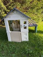 Smoby Kinderspielhaus mit Küche für den Sommer zu verkaufen!