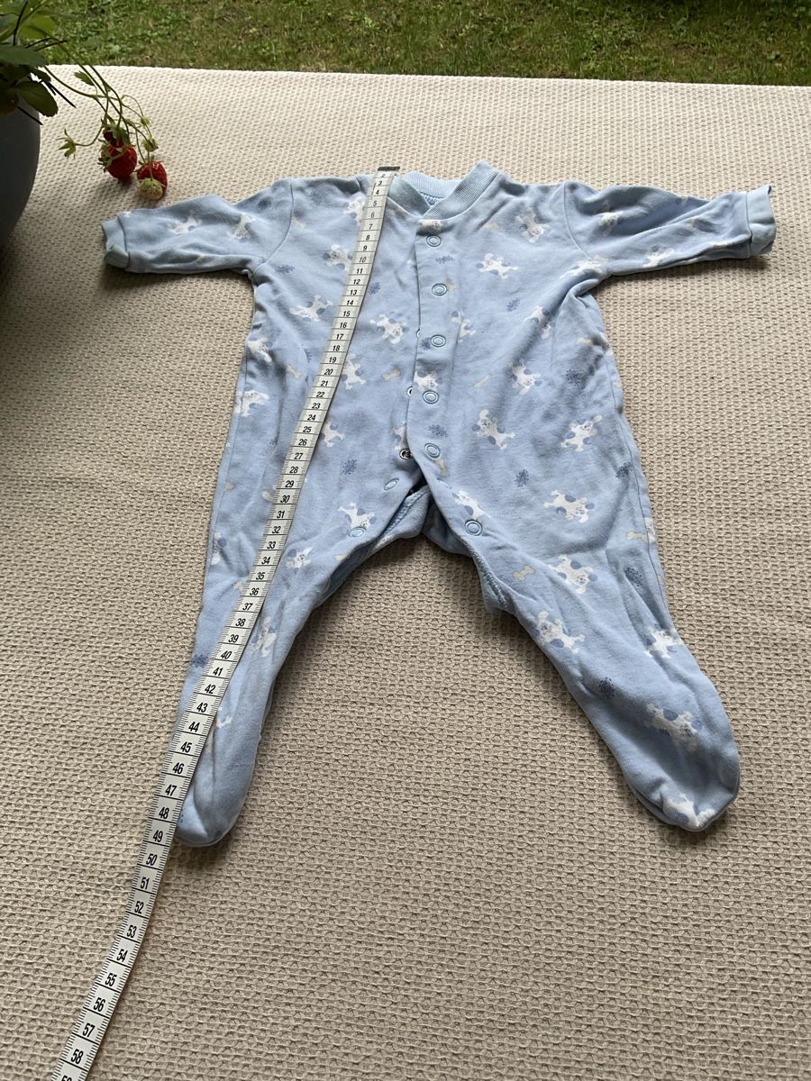 Pigiama & Simili: Pyjama Baby Gr. 50 Newborn – Usato da Küsnacht ZH venduto da Annelie87 1