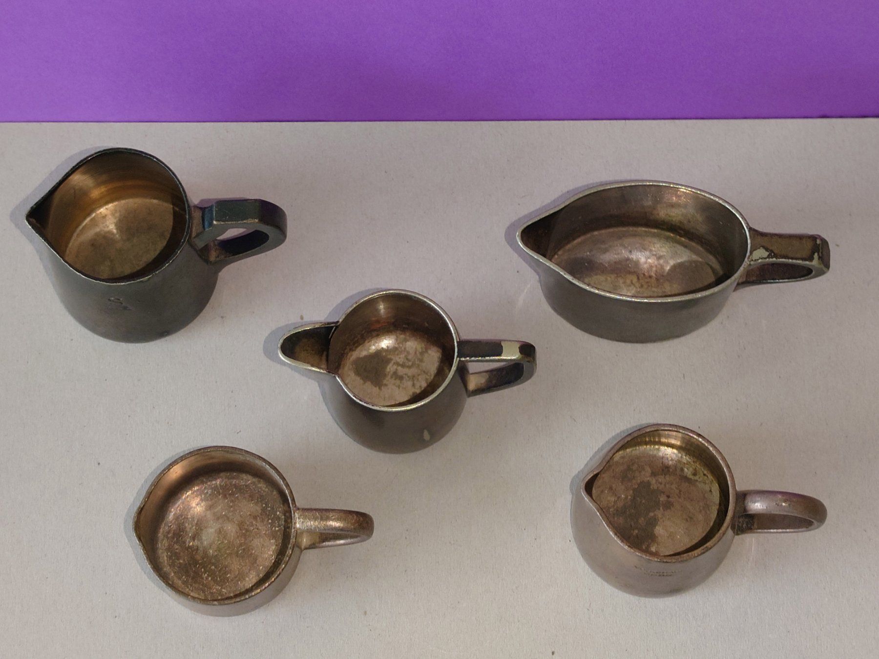 Set di piatti: Nostalgische "RAHMCHRÜEGLI" – Usato da Pfäffikon SZ venduto da truek 1