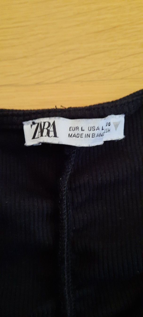 Zara Top: top, Zara – Nuovo (secondo la descrizione) da Lussery-Villars venduto da pousinete02 2