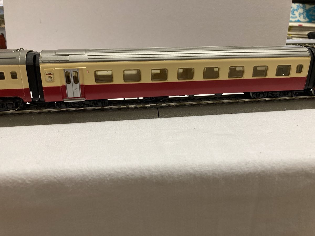 Märklin Trains électriques: Märklin TEE – D'occasion à Port par Ipuel 2