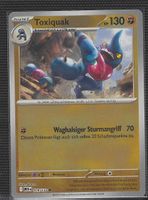 Pokémon Karte DE Mega-Entwicklung Toxiquak 079/132